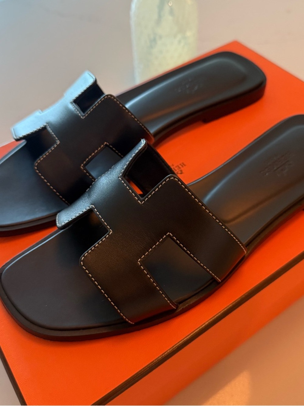 Hermes Oran 39 *authentic* - Picture 2 of 8